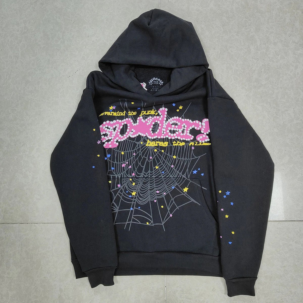 Spider Hoodies & Sweatpants Supplier
