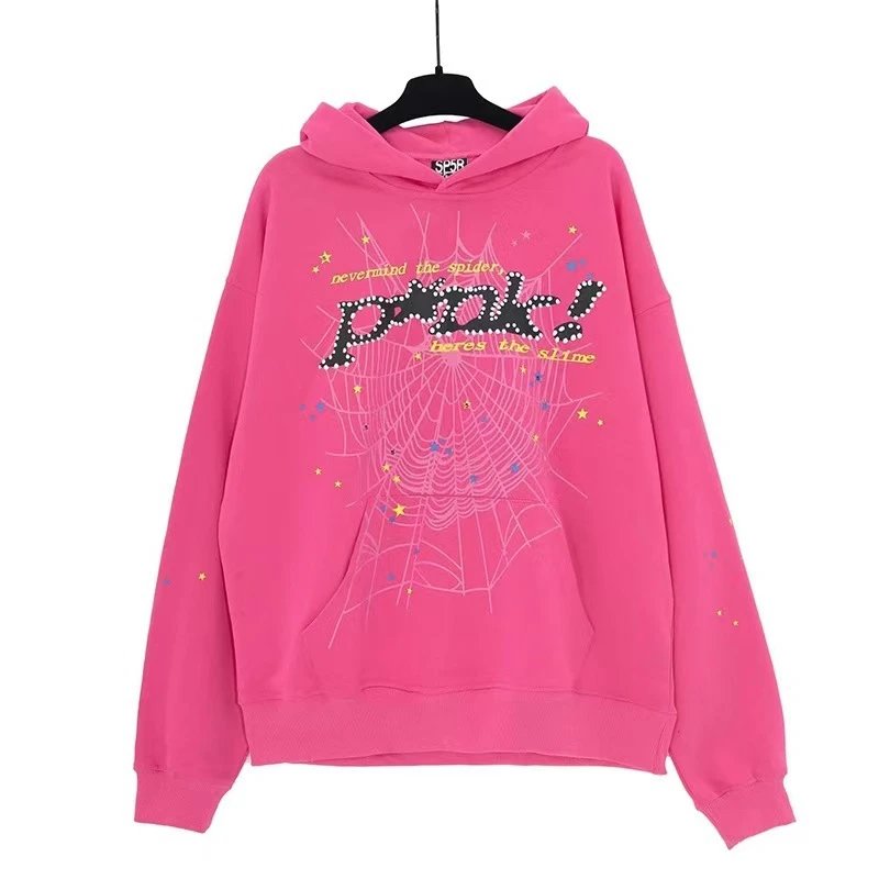 Spider Hoodies & Sweatpants Supplier