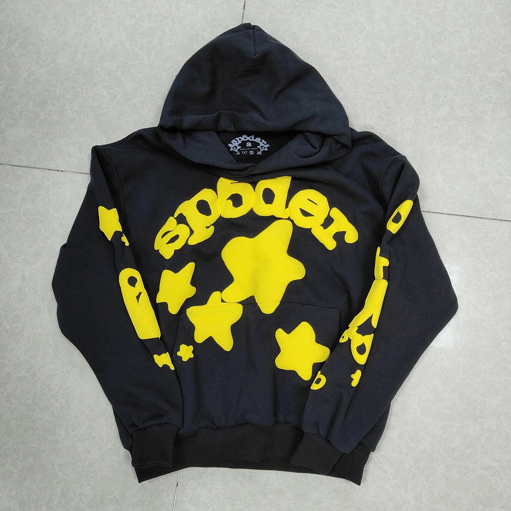 Spider Hoodies & Sweatpants Supplier