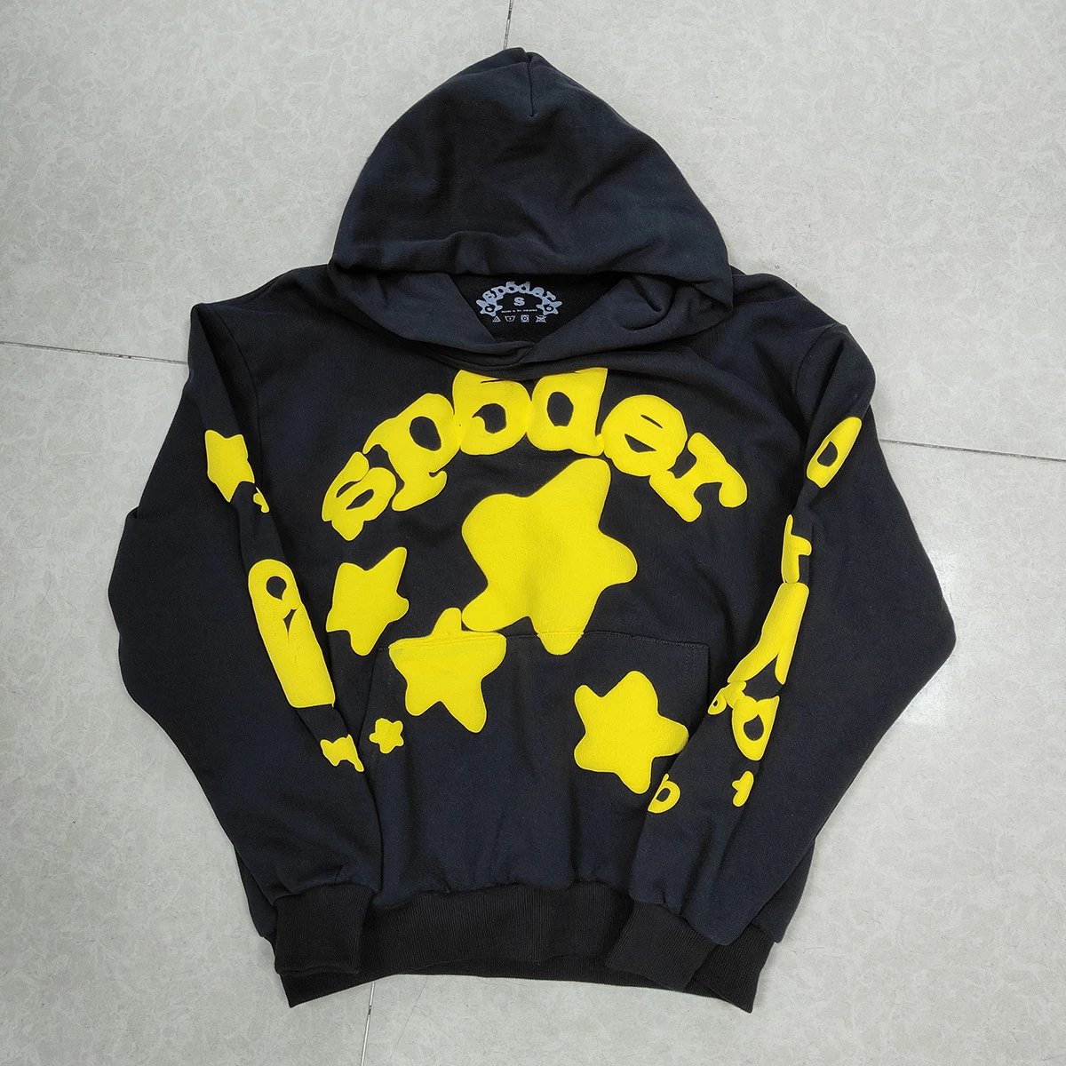 Spider Hoodies & Sweatpants Supplier