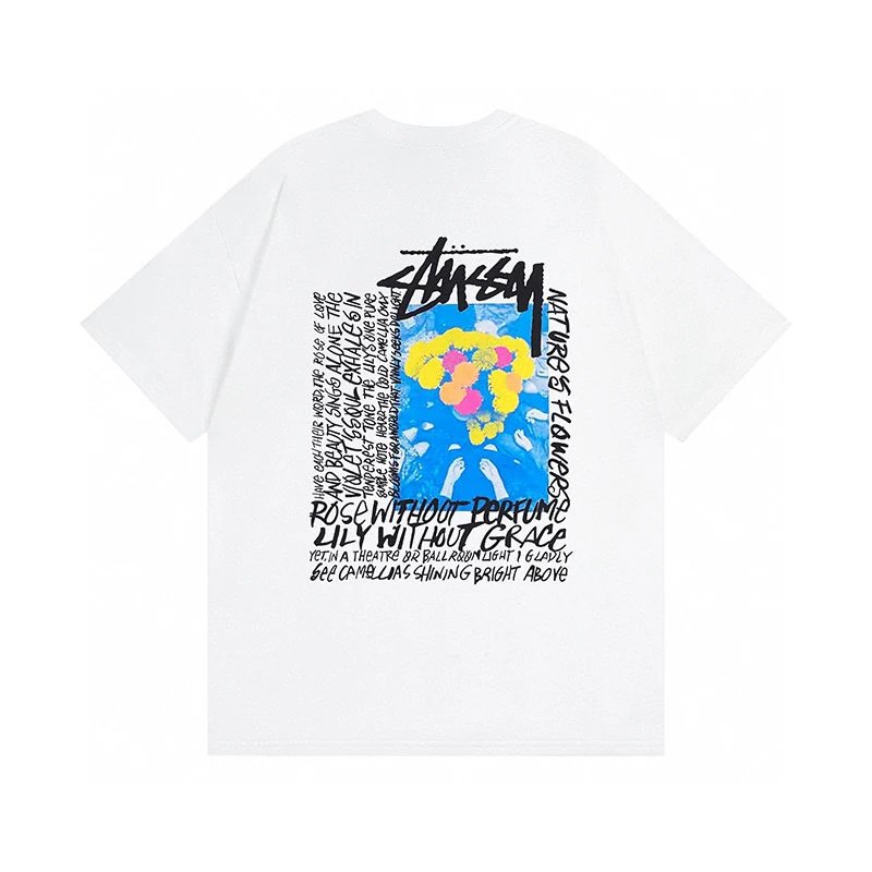 Stüssy Tee Supplier
