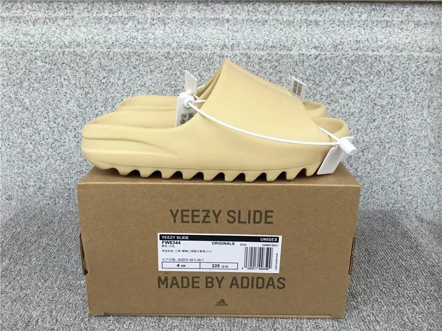 Yeezy Slides Supplier