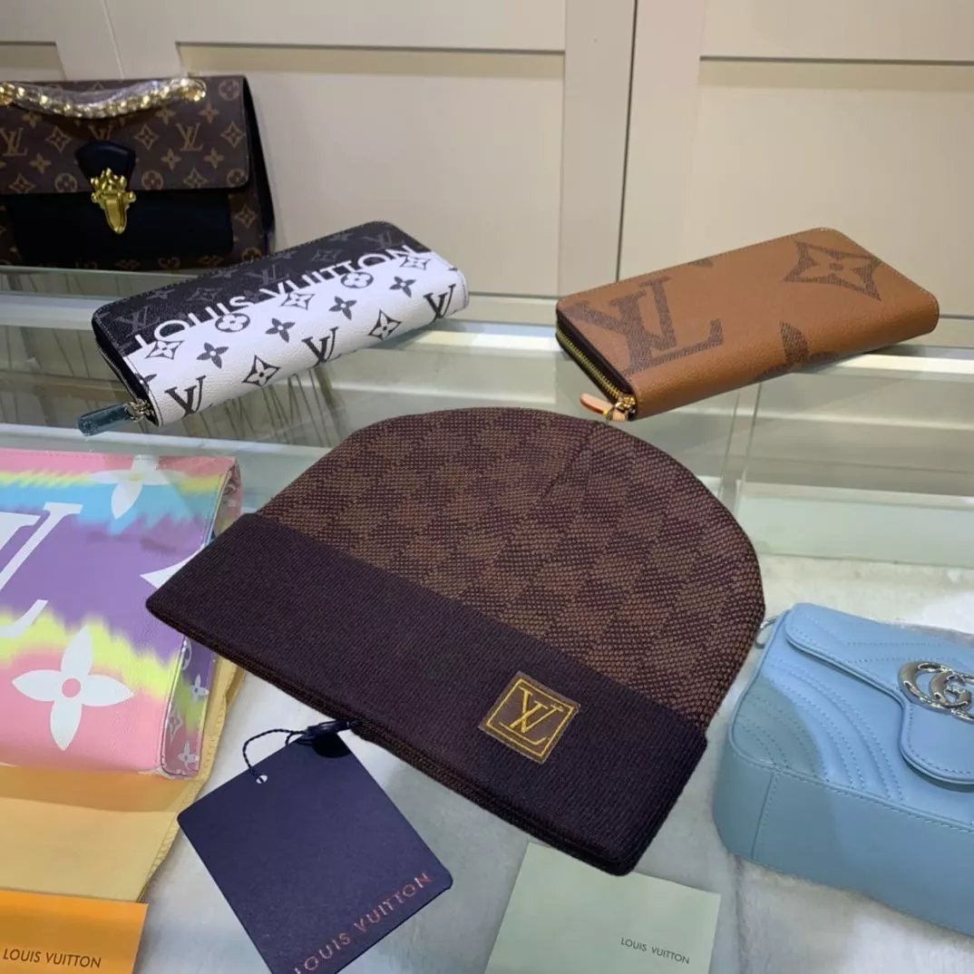 Louis Vuitton Beanie Supplier