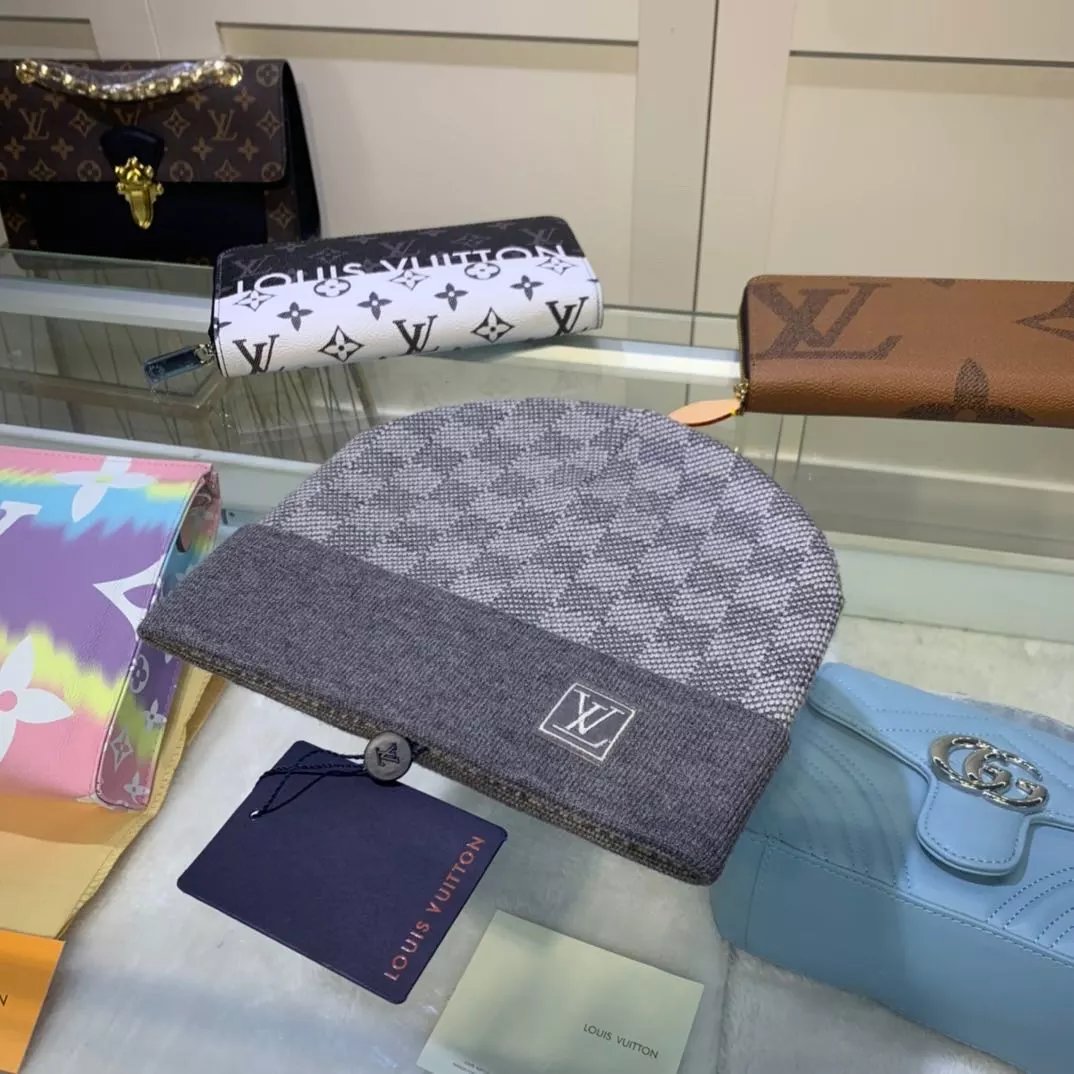 Louis Vuitton Beanie Supplier