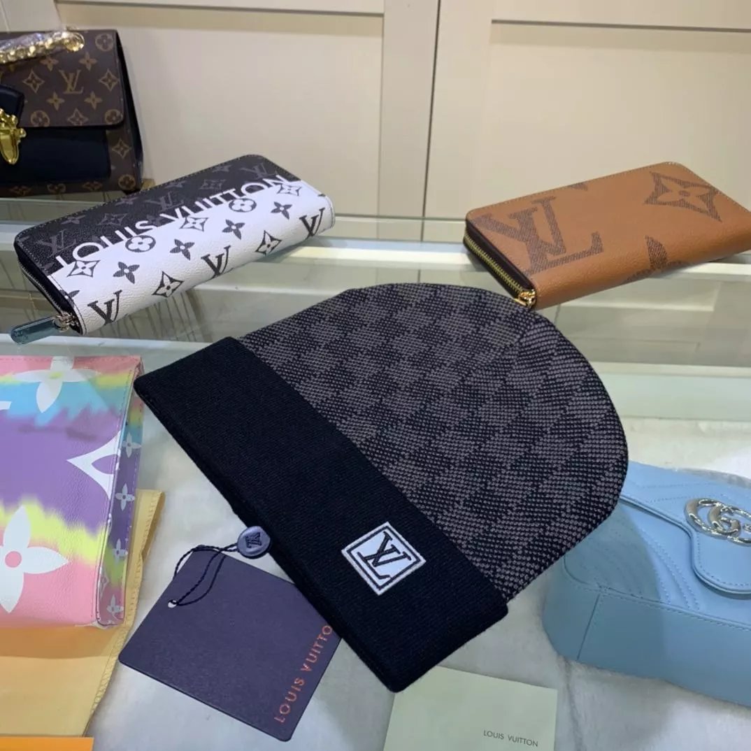 Louis Vuitton Beanie Supplier