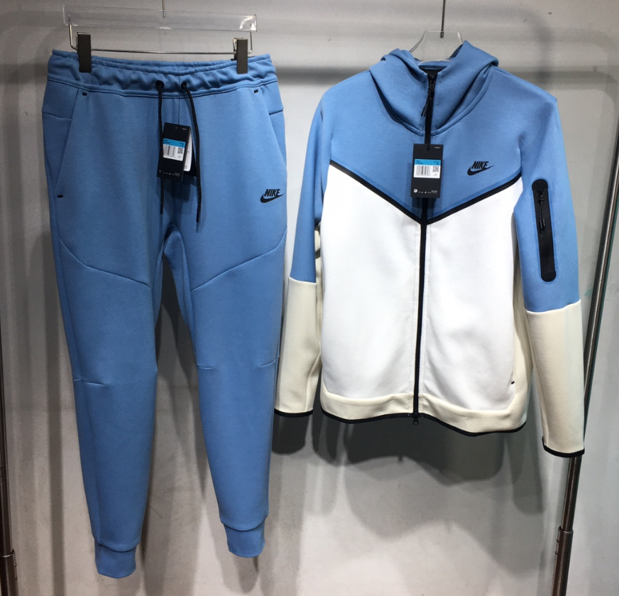 Nike Tech Sets Supplier