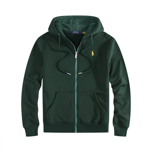 Ralph Lauren Zip Up Hoodies Supplier