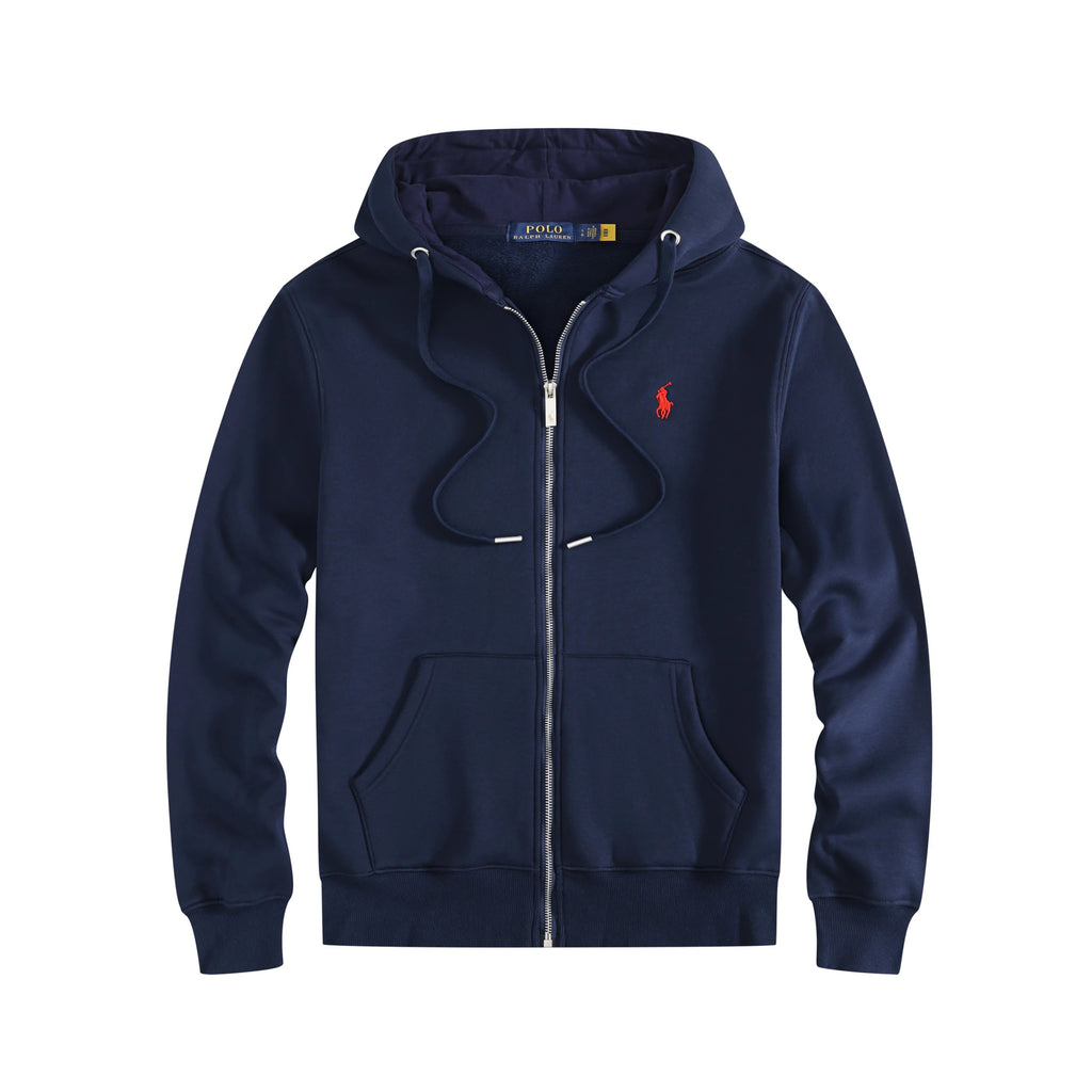 Ralph Lauren Zip Up Hoodies Supplier